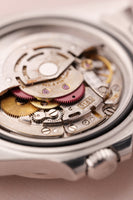 1991 Rolex 16570 Pumpkin Chi-Chi Explorer II - Unpolished