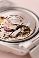 1991 Rolex 16570 Pumpkin Chi-Chi Explorer II - Unpolished