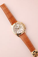 1997 Rolex 16518 Mother of Pearl Yellow Gold Daytona
