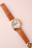 1997 Rolex 16518 Mother of Pearl Yellow Gold Daytona