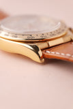 1997 Rolex 16518 Mother of Pearl Yellow Gold Daytona