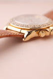 1997 Rolex 16518 Mother of Pearl Yellow Gold Daytona