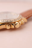 1997 Rolex 16518 Mother of Pearl Yellow Gold Daytona