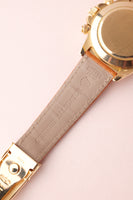 1997 Rolex 16518 Mother of Pearl Yellow Gold Daytona