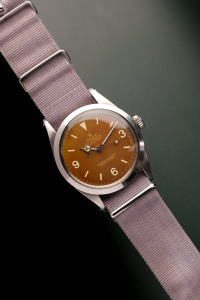 1966 Rolex 1016 Tropical Explorer I