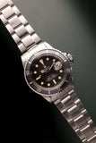 1972 Rolex 1680 Red Submariner With Papers