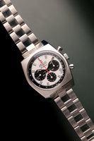 2021 Zenith El Primero 50th Anniversary Panda A384 Chronograph