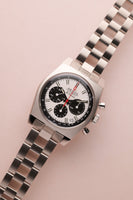 2021 Zenith El Primero 50th Anniversary Panda A384 Chronograph