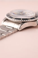 1972 Rolex 1680 Red Submariner With Papers
