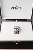 2021 Zenith El Primero 50th Anniversary Panda A384 Chronograph