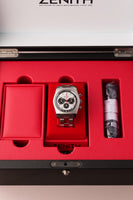2021 Zenith El Primero 50th Anniversary Panda A384 Chronograph