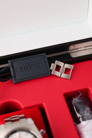 2021 Zenith El Primero 50th Anniversary Panda A384 Chronograph