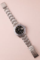 1991 Rolex 16610 Submariner Ghost Insert