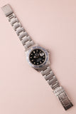 1991 Rolex 16610 Submariner Ghost Insert