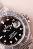 1991 Rolex 16610 Submariner Ghost Insert