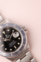 1991 Rolex 16610 Submariner Ghost Insert