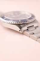 1991 Rolex 16610 Submariner Ghost Insert