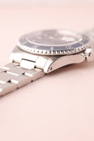 1991 Rolex 16610 Submariner Ghost Insert