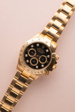 1997 Rolex 16528 Yellow Gold Daytona Diamond Dial