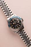 1970 Rolex 1675 Faded Pepsi GMT MK I - Unpolished