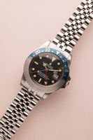 1970 Rolex 1675 Faded Pepsi GMT MK I - Unpolished