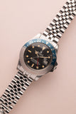 1970 Rolex 1675 Faded Pepsi GMT MK I - Unpolished