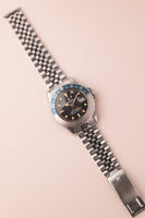 1970 Rolex 1675 Faded Pepsi GMT MK I - Unpolished