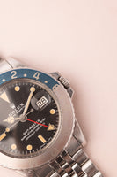 1970 Rolex 1675 Faded Pepsi GMT MK I - Unpolished