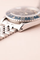 1970 Rolex 1675 Faded Pepsi GMT MK I - Unpolished
