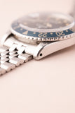 1970 Rolex 1675 Faded Pepsi GMT MK I - Unpolished