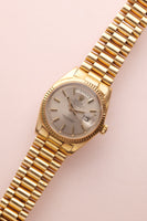 1968 Rolex 1803 Yellow Gold Day-Date