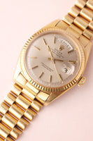 1968 Rolex 1803 Yellow Gold Day-Date