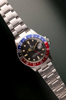 1982 Rolex 16750 Pepsi Matte Dial GMT