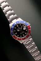 1981 Rolex 16750 Pepsi Insert Gloss Dial GMT