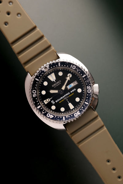 1978 Seiko Scubapro 450