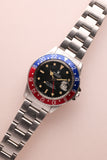 1981 Rolex 16750 Pepsi Insert Gloss Dial GMT