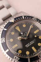 1978 Rolex 5513 MK1 Maxi Submariner