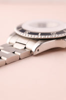 1978 Rolex 5513 MK1 Maxi Submariner