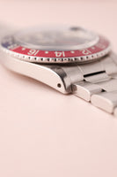 1982 Rolex 16750 Pepsi Matte Dial GMT