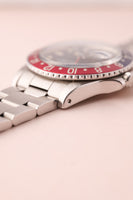 1982 Rolex 16750 Pepsi Matte Dial GMT