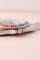 1982 Rolex 16750 Pepsi Matte Dial GMT
