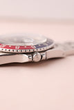 1982 Rolex 16750 Pepsi Matte Dial GMT