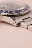 1982 Rolex 16750 Pepsi Matte Dial GMT