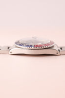 1982 Rolex 16750 Pepsi Matte Dial GMT