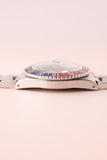 1982 Rolex 16750 Pepsi Matte Dial GMT
