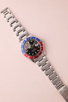 1981 Rolex 16750 Pepsi Insert Gloss Dial GMT