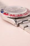 1981 Rolex 16750 Pepsi Insert Gloss Dial GMT