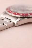 1981 Rolex 16750 Pepsi Insert Gloss Dial GMT