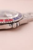 1981 Rolex 16750 Pepsi Insert Gloss Dial GMT