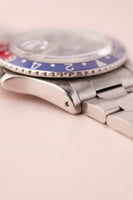 1981 Rolex 16750 Pepsi Insert Gloss Dial GMT